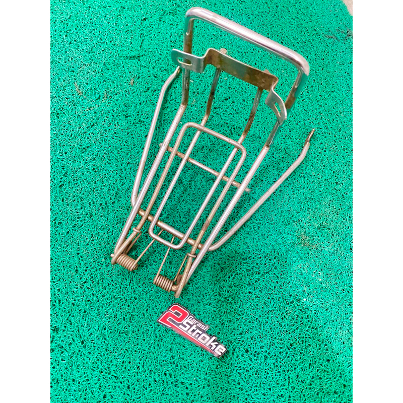 jepitan honda astrea star prima grand bulus astrea 800 c70 rak jepit rak depan jepitan keranjang