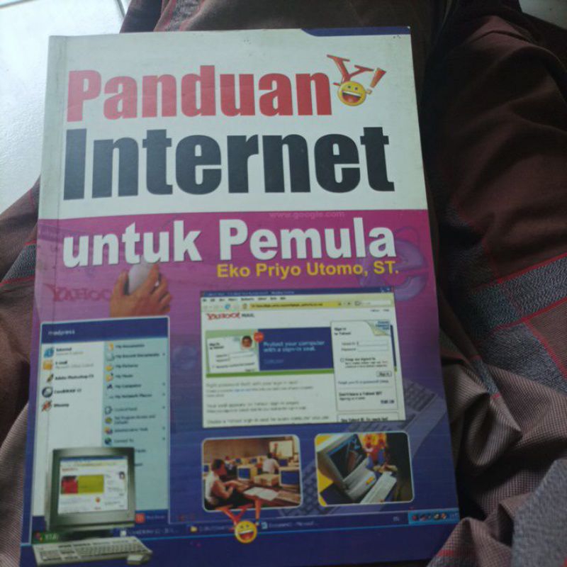 panduan internet untuk pemula