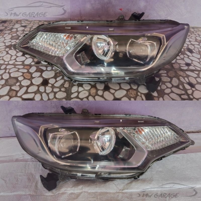 Headlamp lampu depan Honda Jazz RS GK5 2015 2016 2017