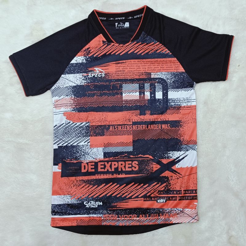 JERSEY SPECS GARUDA ATTACK ORIGINAL