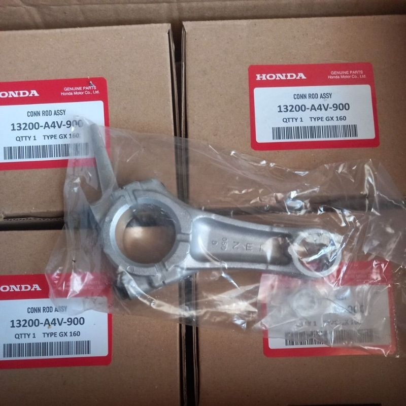 CONROD/STANG | HONDA GX160 - GX200 UNTUK MESIN DIESEL PENGGERAK