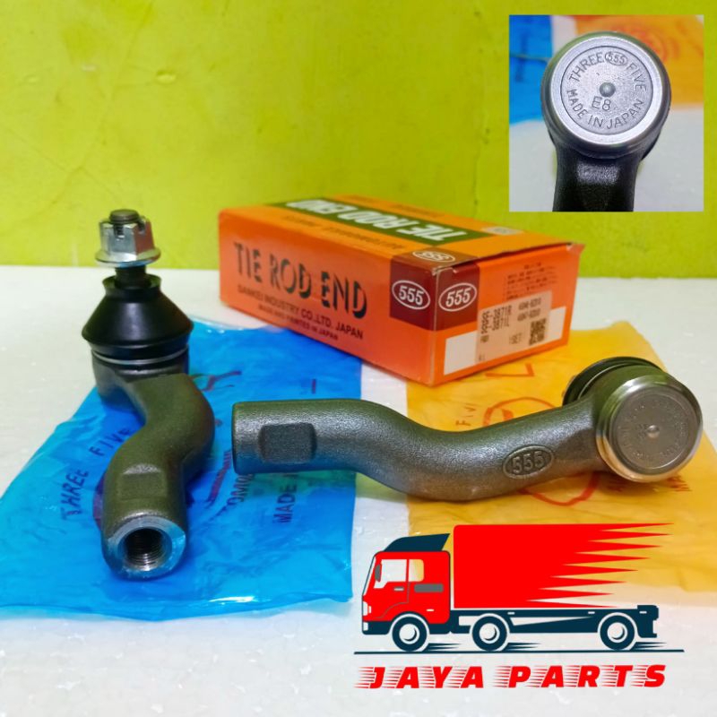 TIE ROD AVANZA XENIA TIE ROD END AVANZA VELOZ XENIA ALL NEW AVANZA