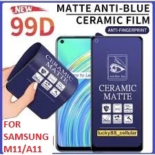 TG ANTI BLUELIGHT CERAMIC 0.33 SAMSUNG A11/M11