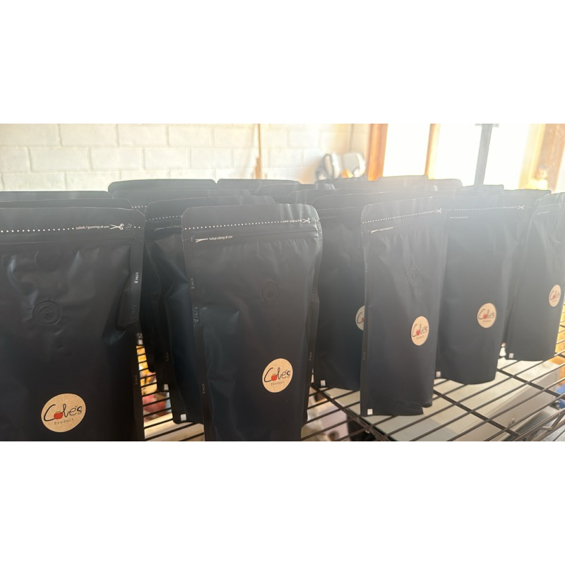 

premium rare coffee (kopi lanang asli)