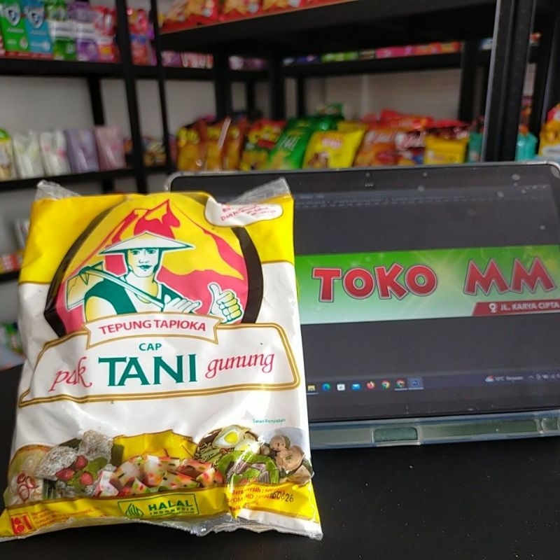 

Tapioka Pak Tani