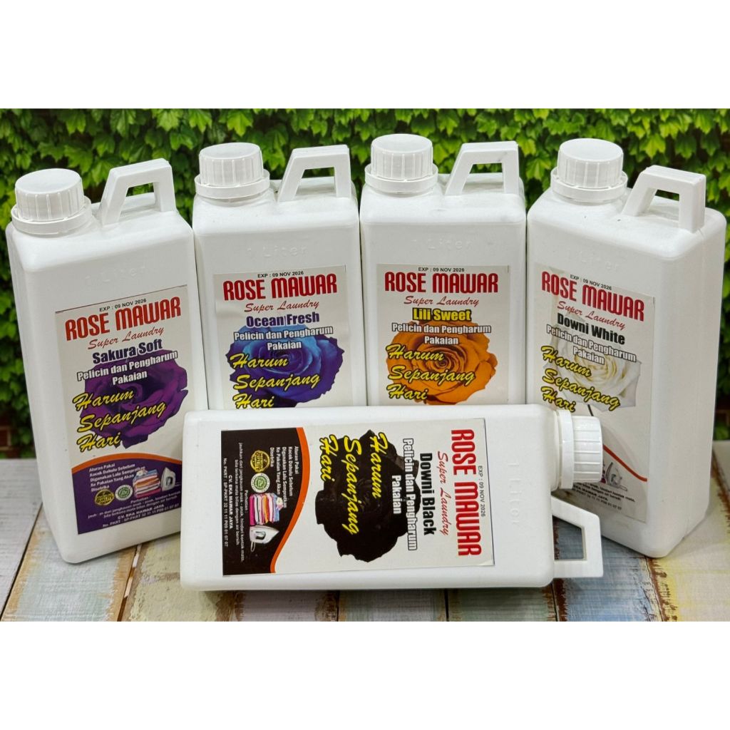 Farfum laundry 1 Liter