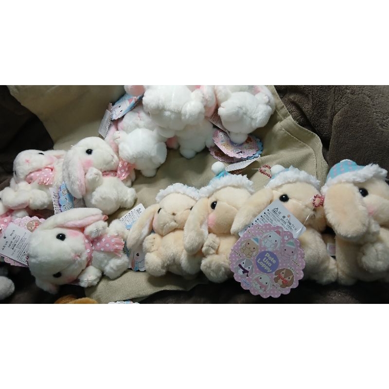 LOPPY amuse ganci|Boneka loppy