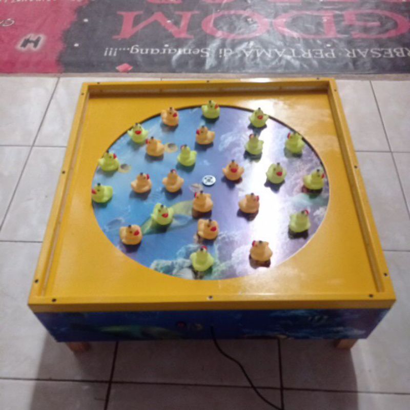 pancingan bebek elektrik