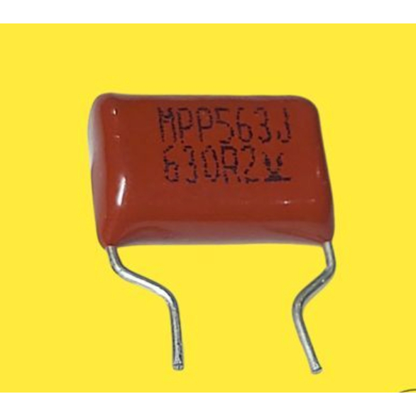Kapasitor Milar 630v -  56nF 563 Capasitor Milar CBB