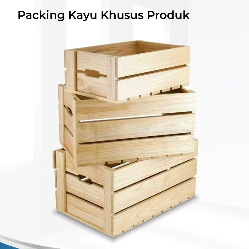 

TAMBAHAN PACKING KAYU