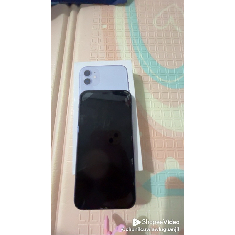 Iphone 11 exibox ori