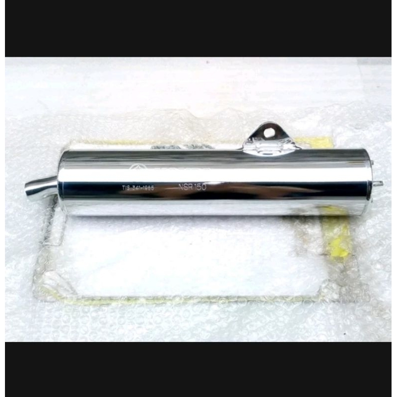 silincer silencer selencer slencer knalpot honda NSR NSR150 NSR 150 NSR150R NSR 150 R original