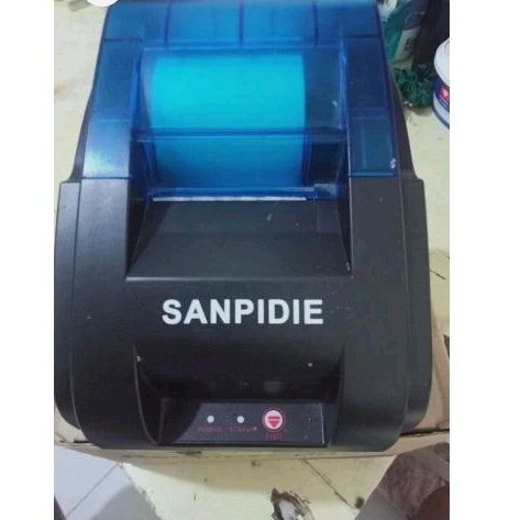 Thermal Printer Sanpidie/Printer Bluetooth Preloved