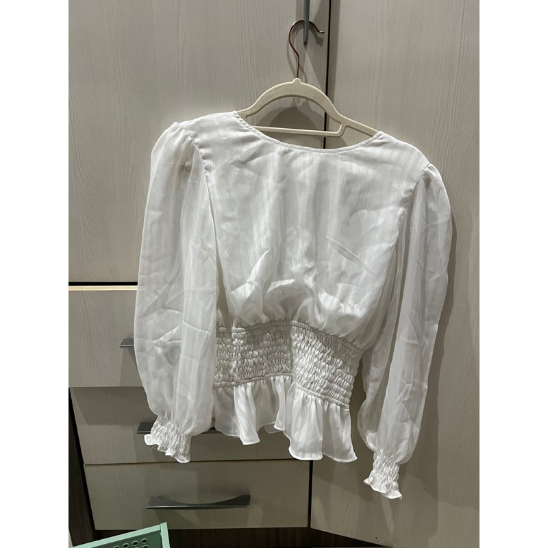 preloved top atasan dan bawahan murce brand Oudre, Modelano, Goulding, mix & max