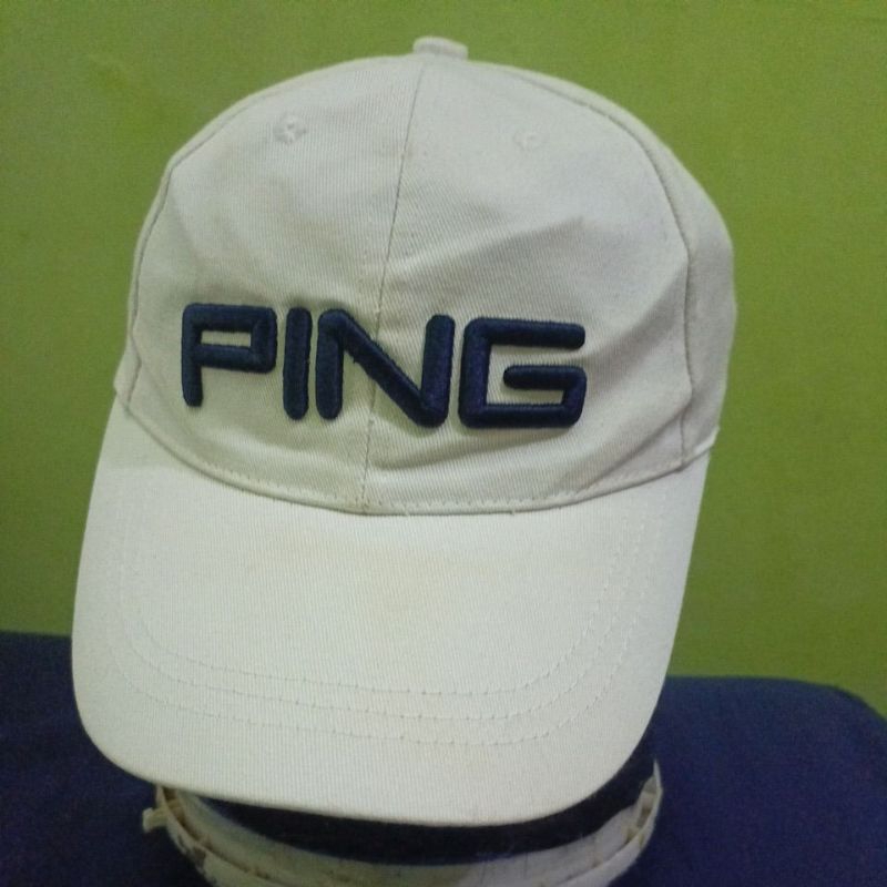 Topi PING