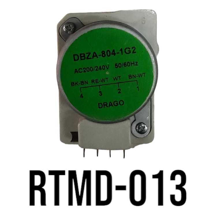 TIMER DEFROST KULKAS DBZA-804-1G2 AQUA SANYO