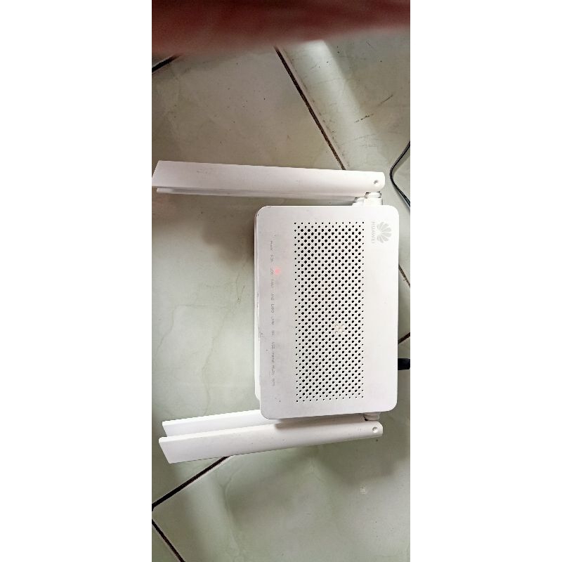 HUAWEI HG8145v5 Dual Band 2.4 dan 5Ghz udh modif gpon/EPON