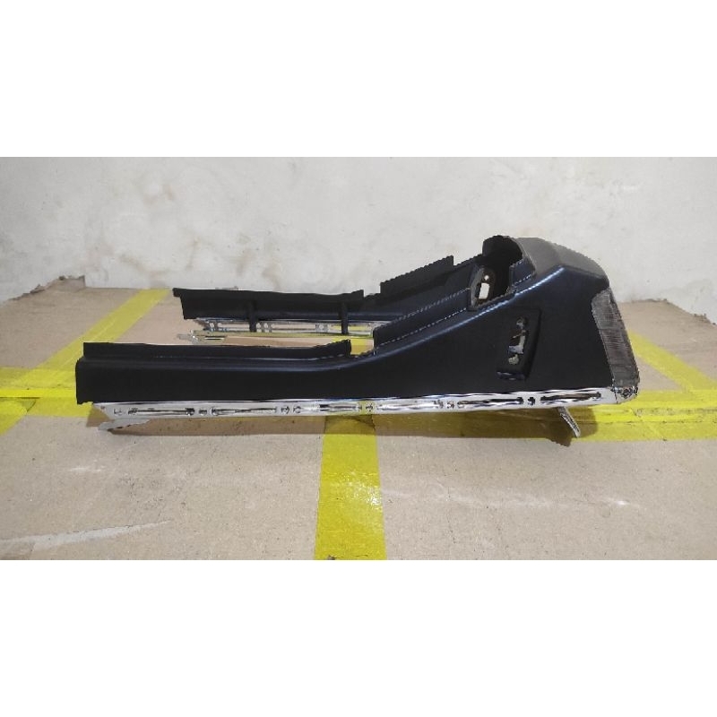 COVER BOX BODY KEMPOLAN BELAKANG SET LIS LIST GL MAX PRO ORIGINAL CEPOTAN COPOTAN MODIF MOTIF BUBUT 