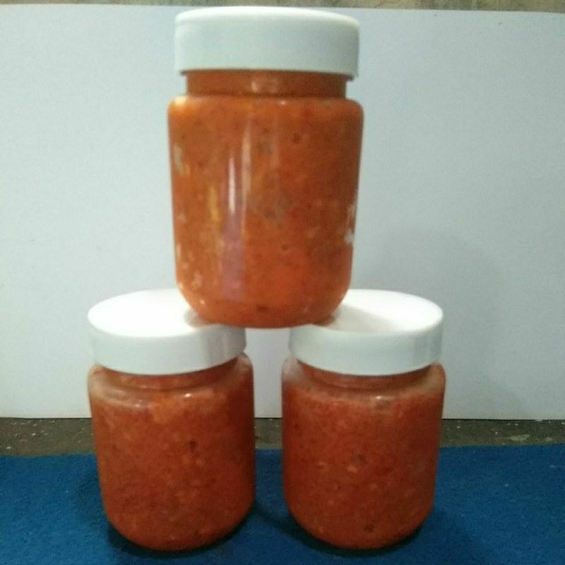 

Sambal botolan 200 gram home made