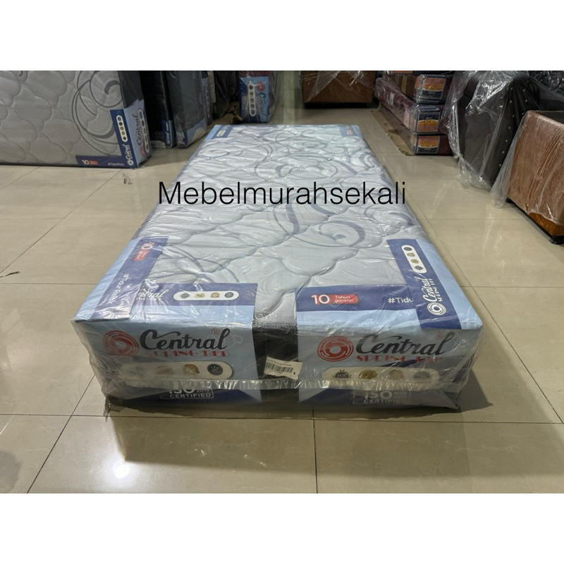 (PROMO) Springbed / Spring Bed Central (Warna Acak)