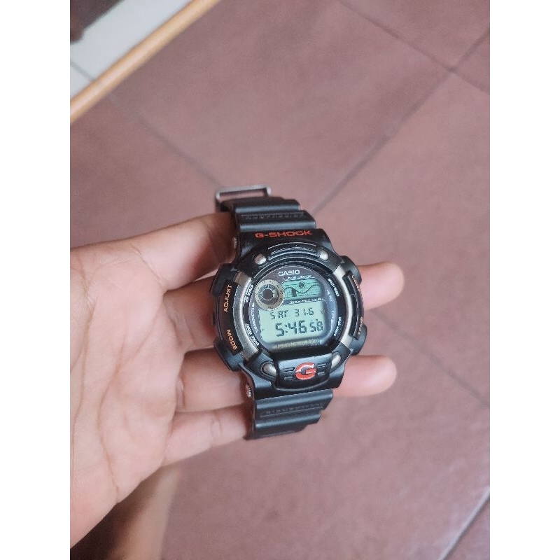 Casio dw8600