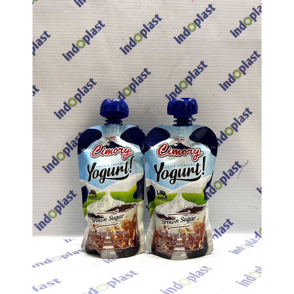 

CIMORY YOGURT SQUEEZE BROWN SUGAR 120 ML