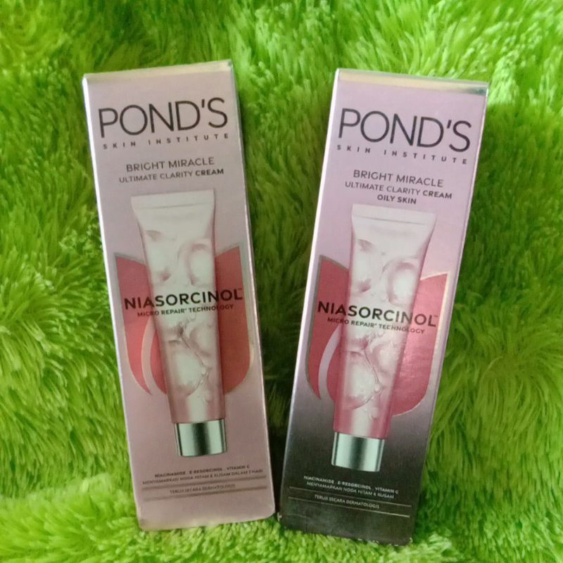 Ponds bright miracle cream 20gr