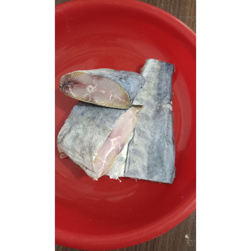 ikan asin tenggiri medan 500gr