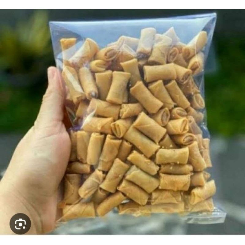 

Sumpia abon sarikaya 500 gram