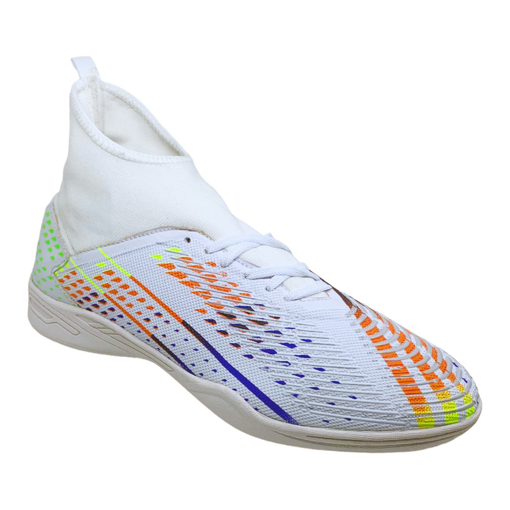 futsal adidas predator kuat lentur awet tahan lama bonus kaos kaki deker