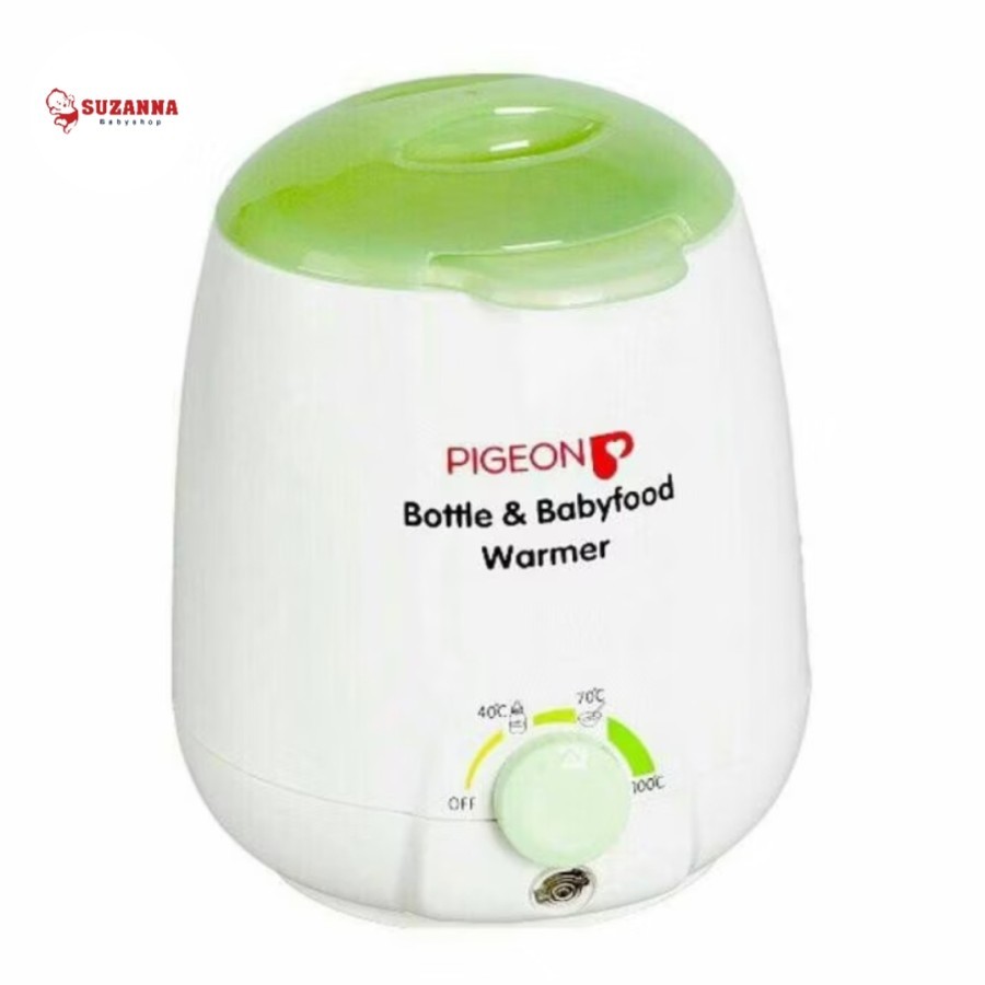 PIGEON BOTTLE & BABY FOOD WARMER