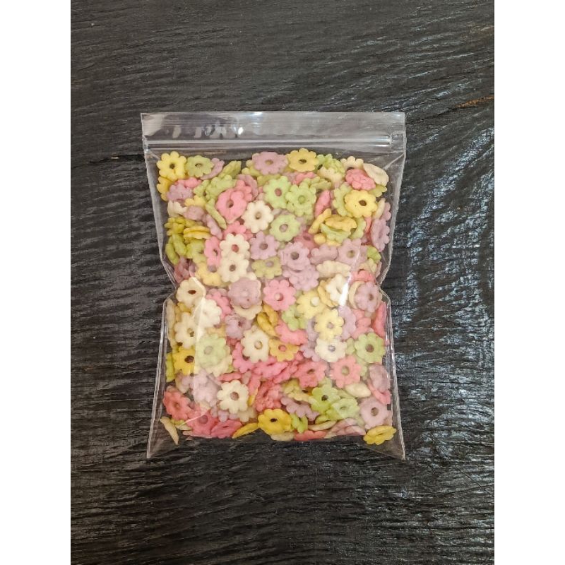 

pilus ribut sakura warna 180 gram