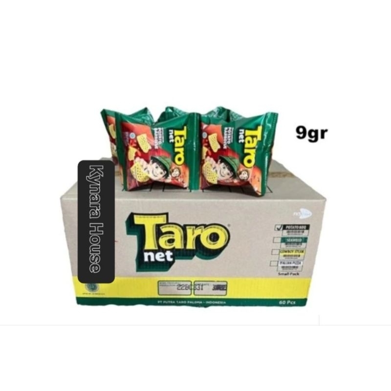 

Taro Snack Net 60x8gr (Karton)