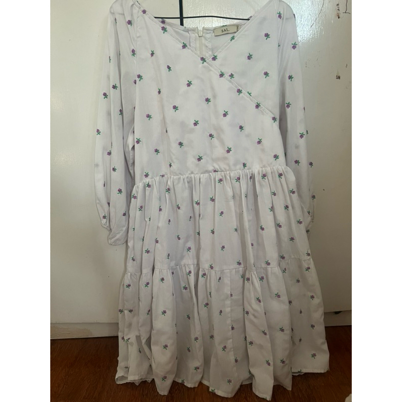 Preloved Sal Official Jolene Dress