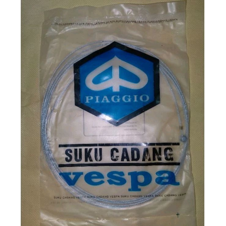 seling gas Vespa / kawat gas Vespa