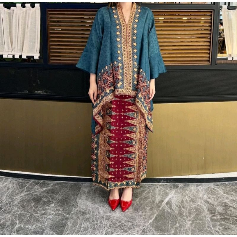 set jupri sembagi jupri klasik set aruna outift kondangan