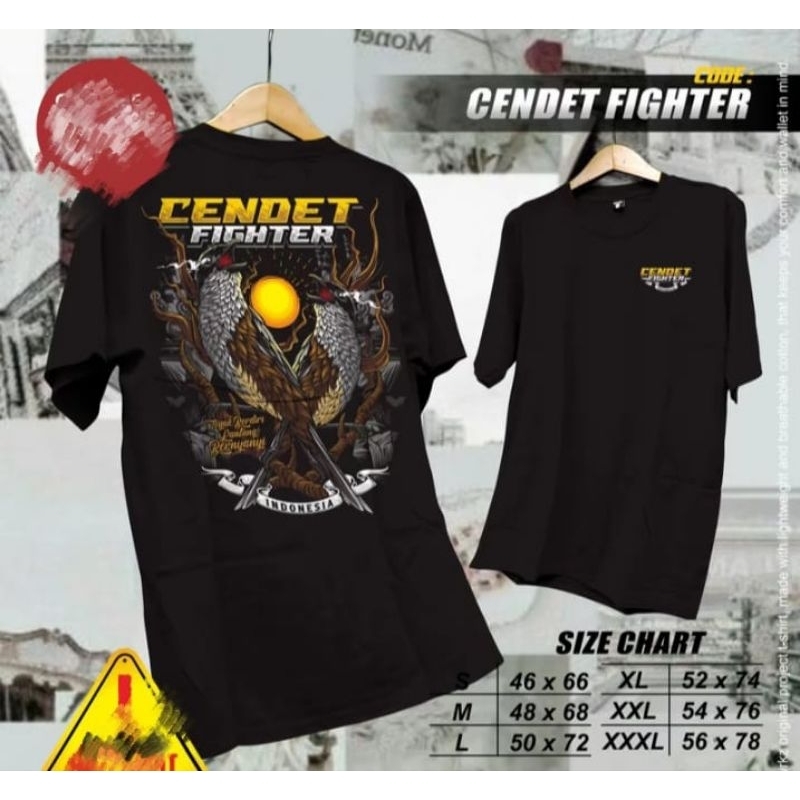KAOS CENDET MANIA INDONESIA