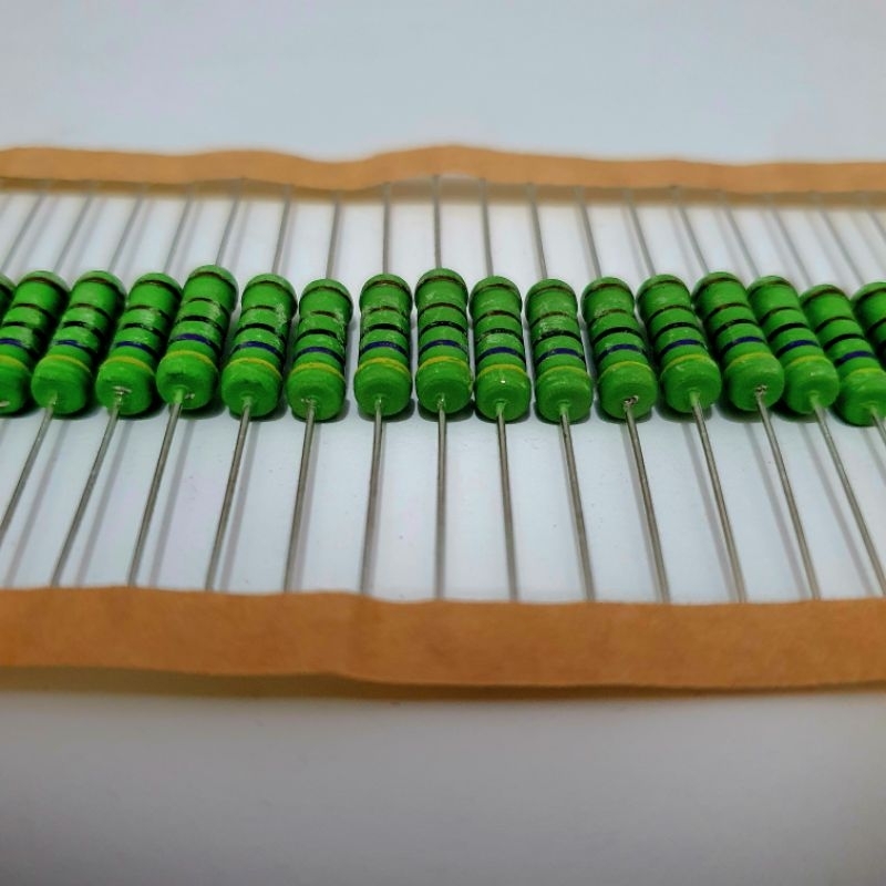 Resistor 4K7 2Watt 5% Original