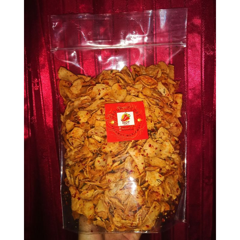 

Basreng Huhah 500 gram