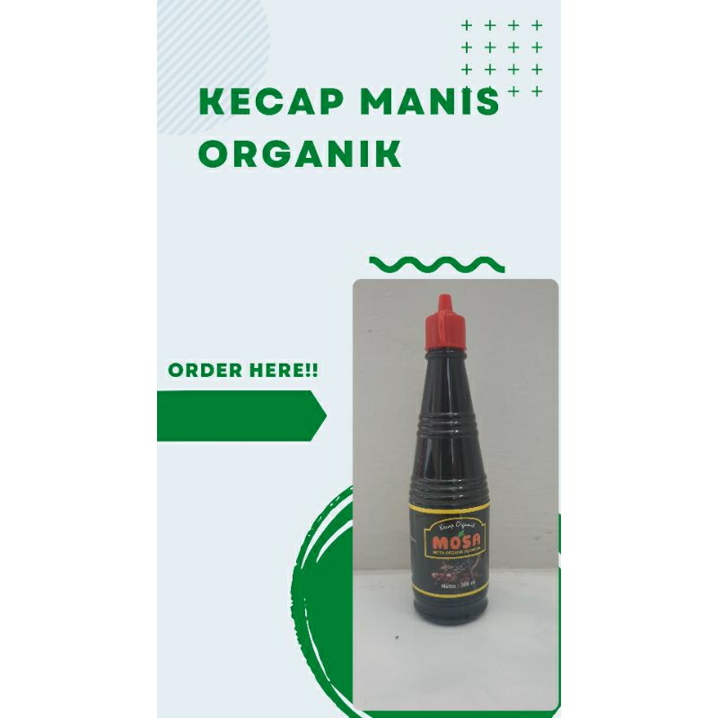 

kecap organik 300 ml