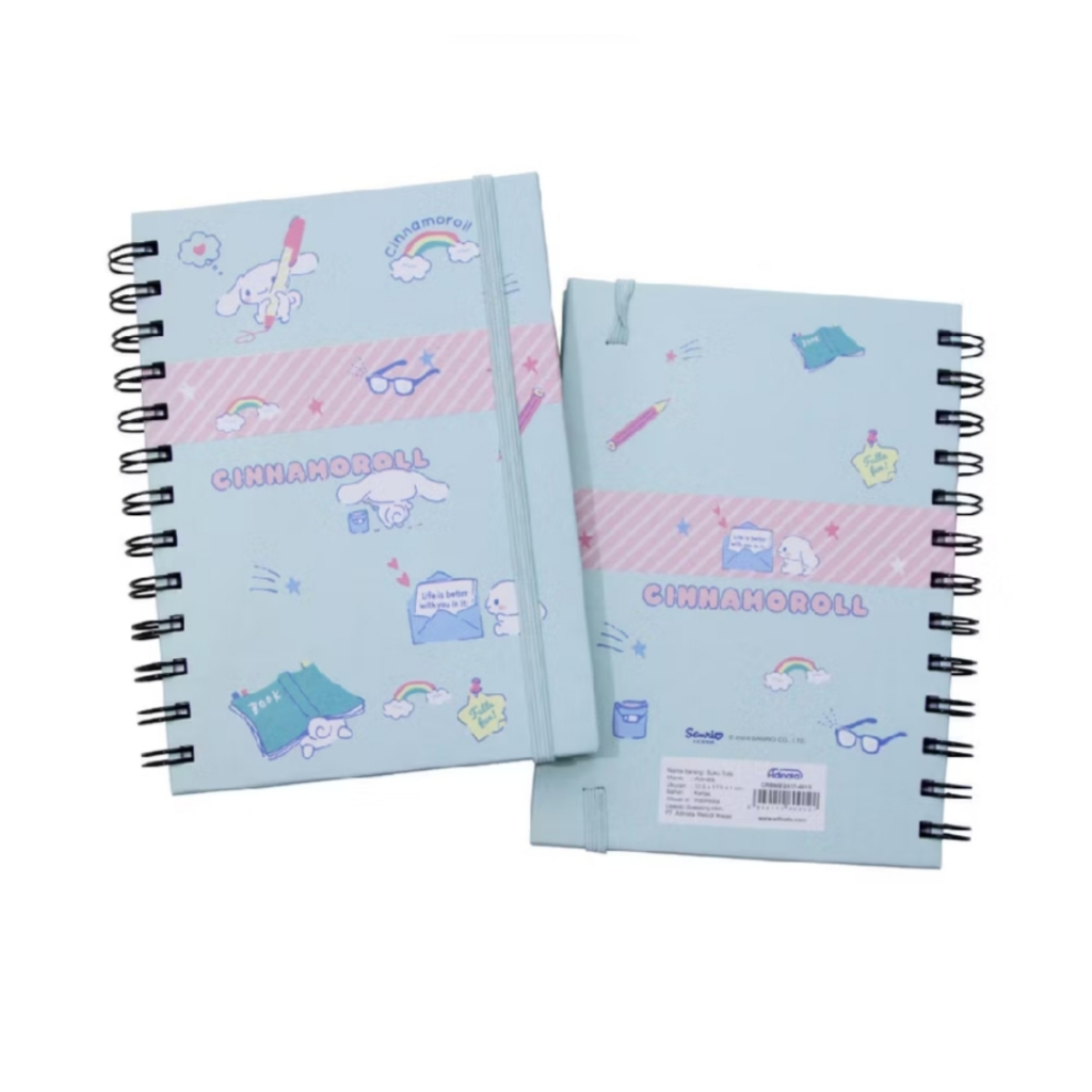 

B6 Note Book Adinata Original
