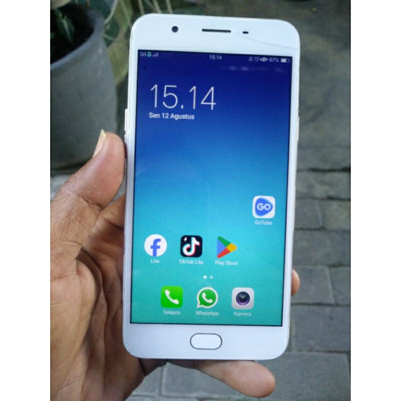 Handphone Android Murah
