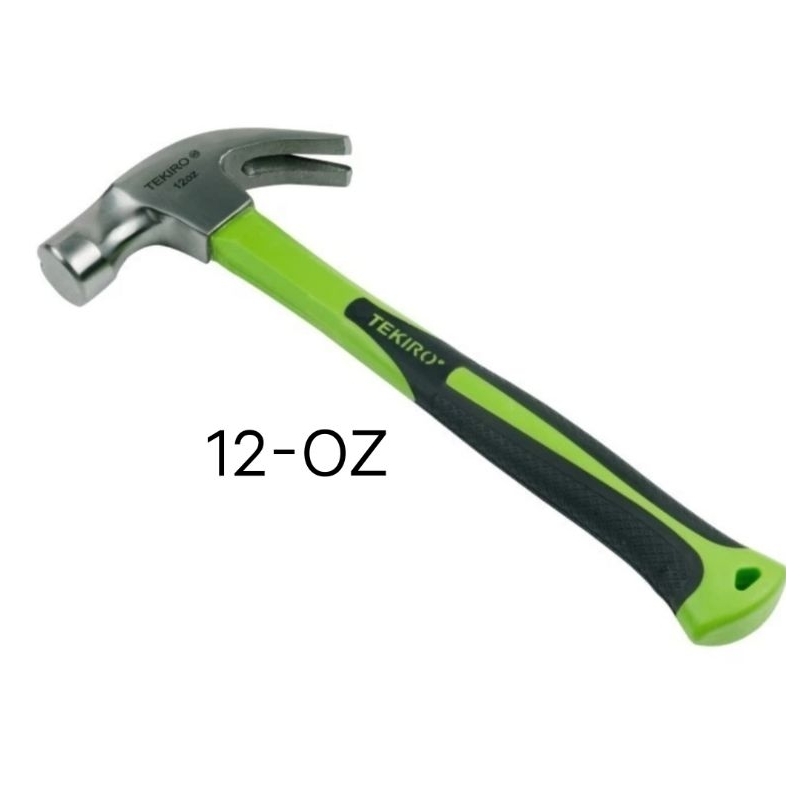 PALU KAMBING Magnet Tekiro 12 oz/Claw Hammer