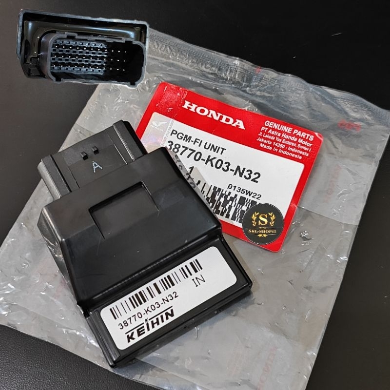 ECU/CDI K03 HONDA REVO FIT BLADE REVO FIT NEW REVO FI 100 ECU REVO CDI BLADE ECU K03 REVO FIT