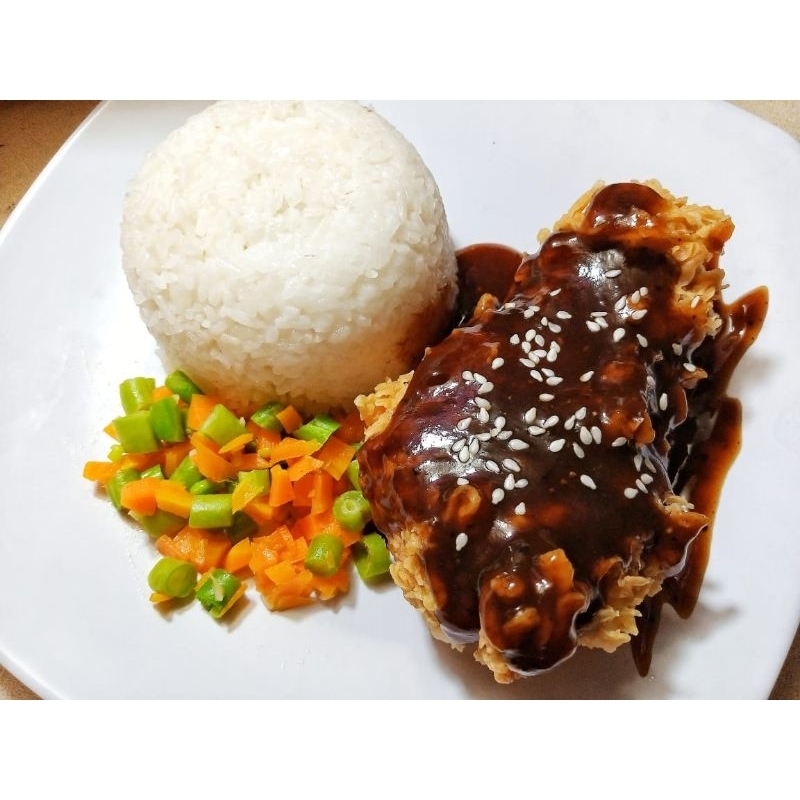 

Saus Blackpepper La Lucia