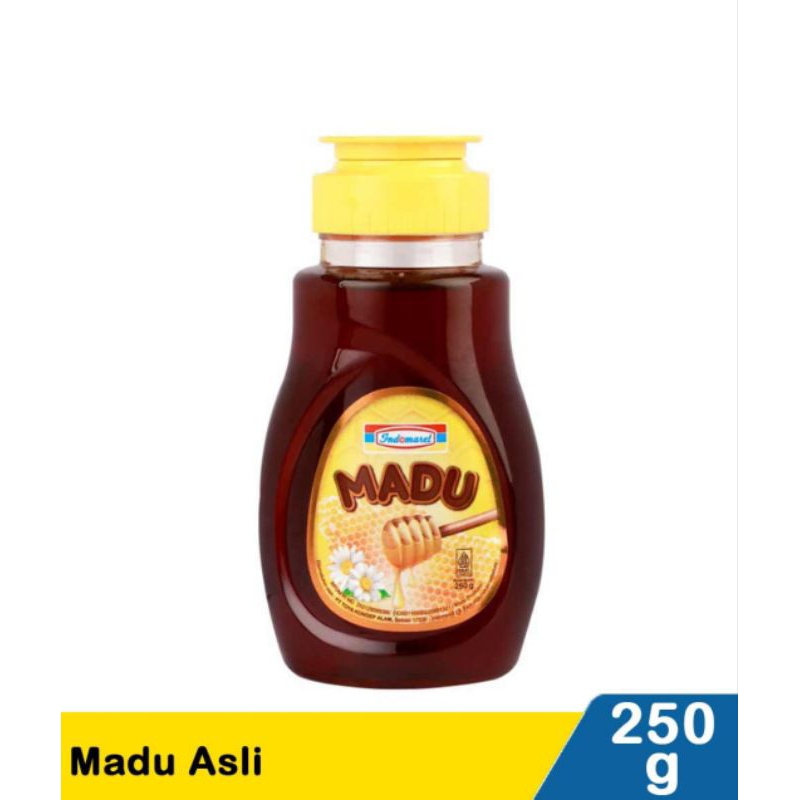 

Indomaret madu murni 250g