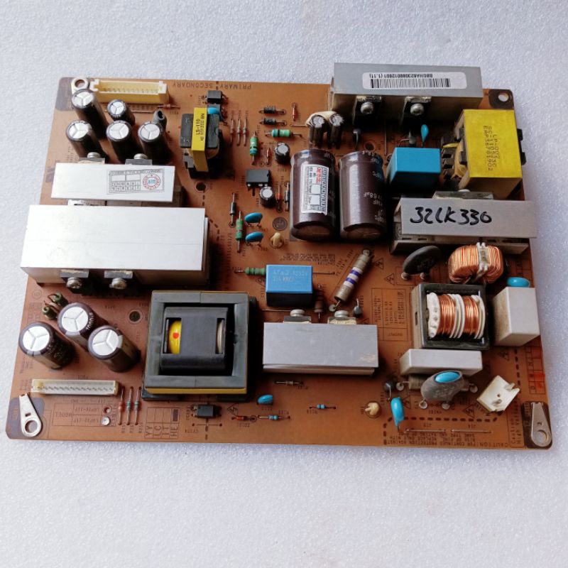power suplay tv lg 32lk330 - psu tv lg 32lk330 - regulator tv lg 32lk330