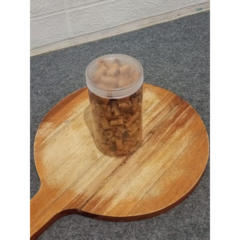 

pisang karamel mini, cemilan kekinian enak dan renyah