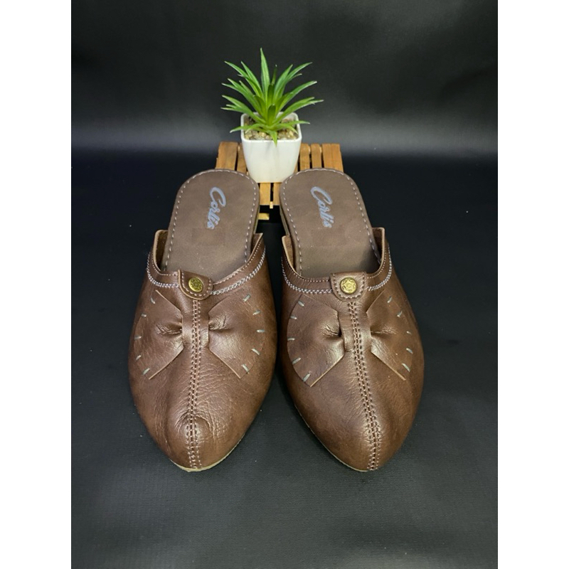 Sandal Tasik Wanita Tutong