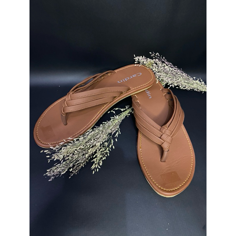 Sandal Tasik Wanita Bening